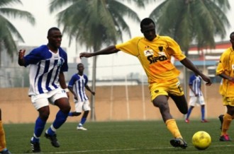 Côte dÂ’Ivoire : 21è journée de ligue1, chute de l'Asec, le Sewe vers un second titre dÂ’affilé
